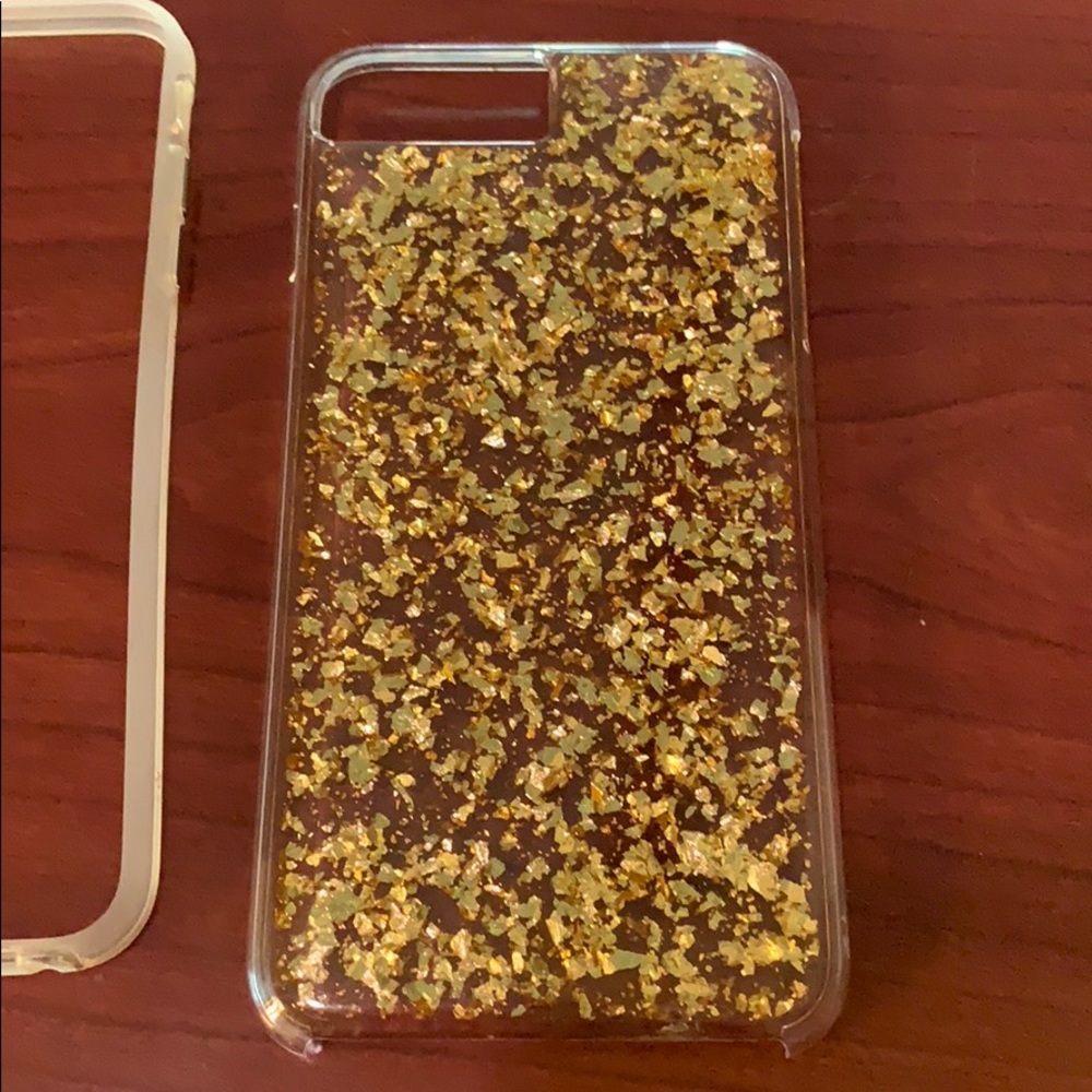 iPhone 8plus plastic case